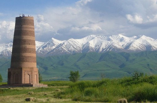 Kyrgyzstan 2