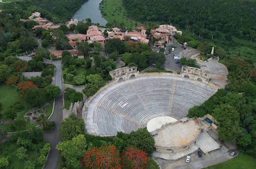 Altos de Chavon Dominican Republic