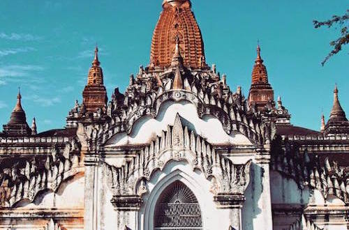 Ananda Temple_Myanmar.