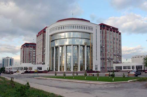 Ashkhabad _Turkmenistan