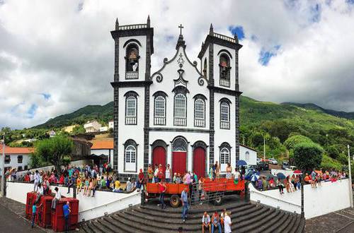 Azores Portugal