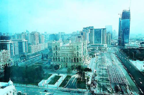 Baku_Azerbaijan