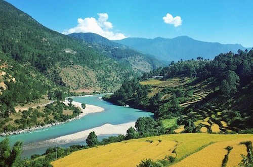 Bhutan