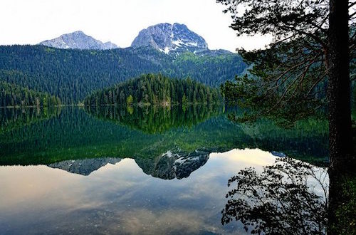 Black Lake Montenegro