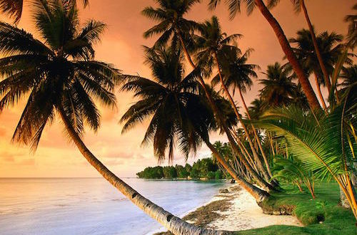 Blue Lagoon Beach_Micronesia