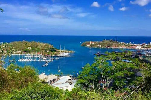 Caribbean Grenada Sea View