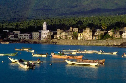 Comoros