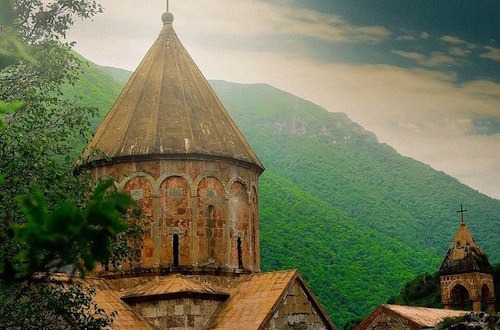 Dadivank_Armenia