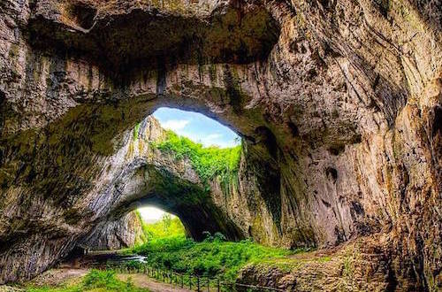 Devetashka cave_Bulgaria