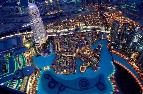 Dubai_United Arab Emirates
