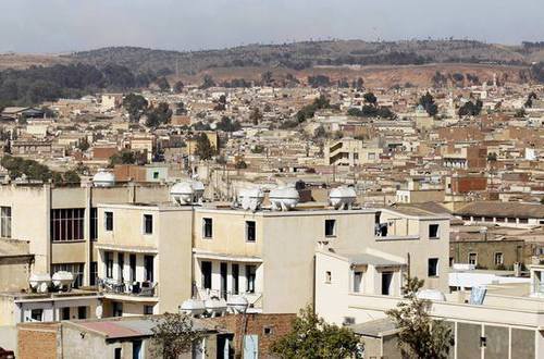 Ethiopia Eritrea