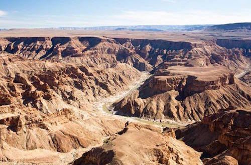 Fish River Canyon Namibia