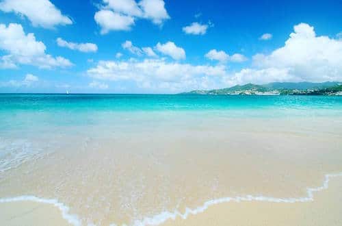 Grand Anse Grenada