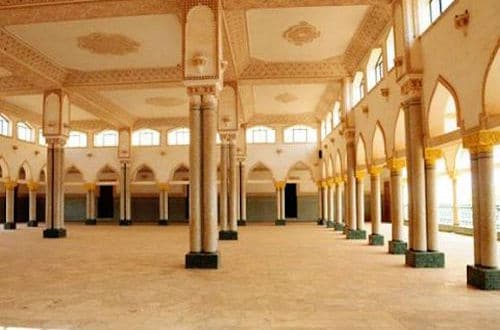 Grand Mosque Niger