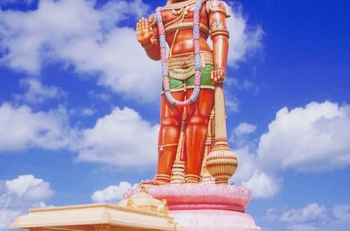 Hanuman_Trinidad _ Tobago