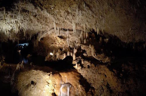 Harrison Cave Barbados