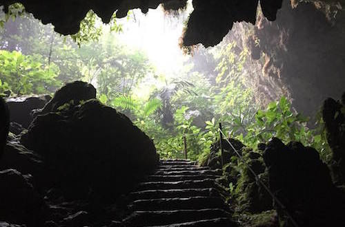 Herman Cave Belize