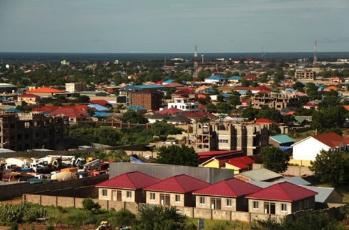 JUBA_SOUTH SUDAN