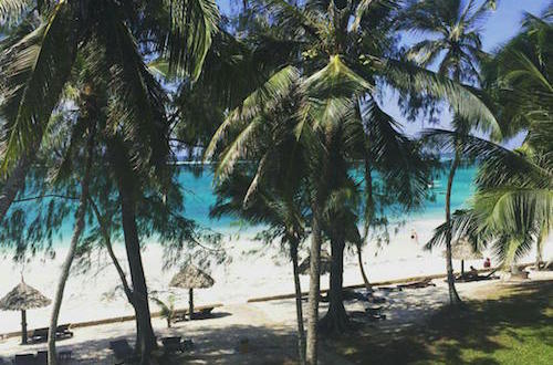 Kenya Diani Beach