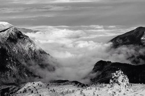 Kozuf mountain Macedonia