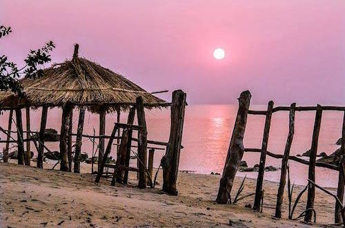 Lake Malawi Mozambique