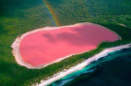 Lake Retba_Senegal