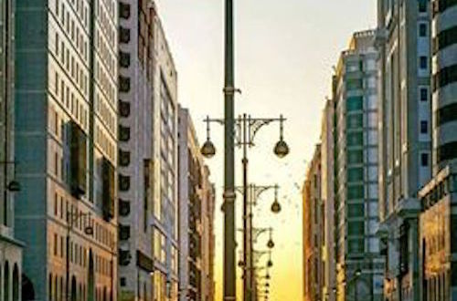 Madina city_Saudi Arabia