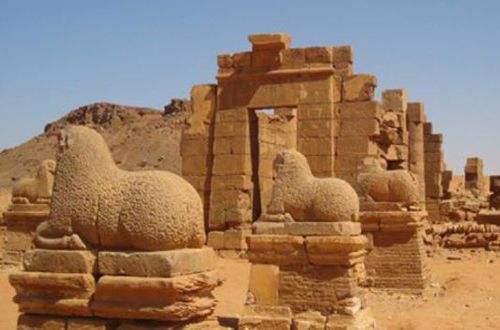 Meroe_Sudan