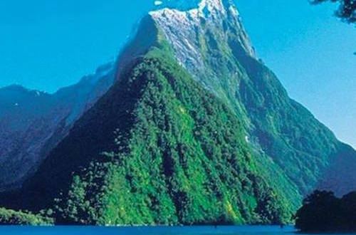 Milford Sound_NZ