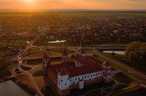 Mir Castle_Belarus