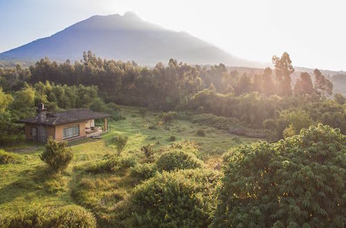 Mount Sabyinyo Rwanda