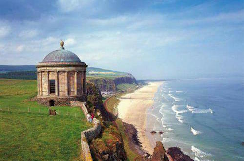 Mussenden Temple Ireland