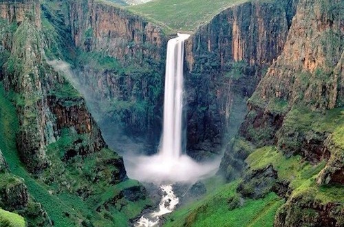 Mutarazi Falls_Zimbabwe