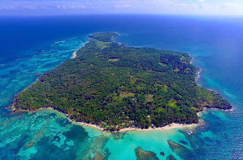 Ariel View of Nicaragua