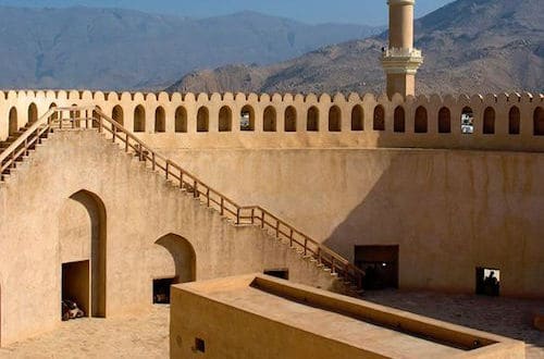 Nizwa Fort_Oman