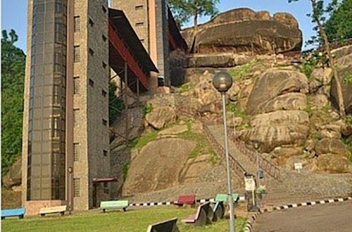 Olumo Rock Nigeria