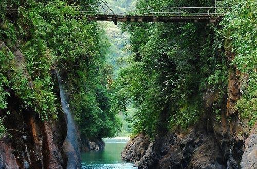 Pacuare River Costa Rica