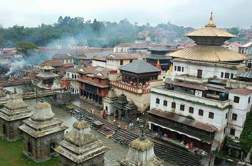 Pasupathinath_Nepal