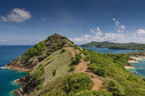 Pigeon Island_St Lucia