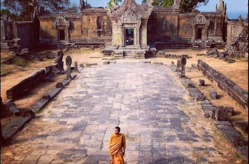 Preah Vihear_Cambodia