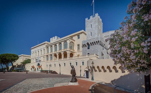 Prince's-Palace Monaco
