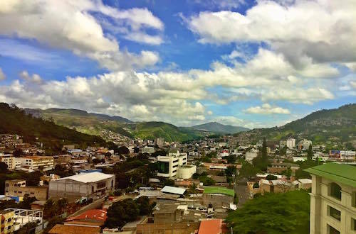 Tegucigalpa Honduras