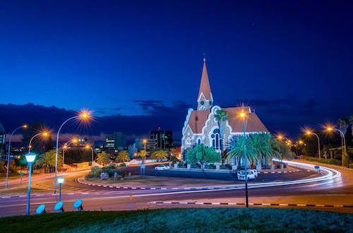 The Christ Church Namibia