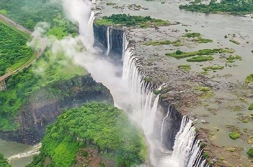 Victoria Falls_Zimbabwe