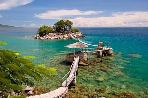 Water Island Malawi