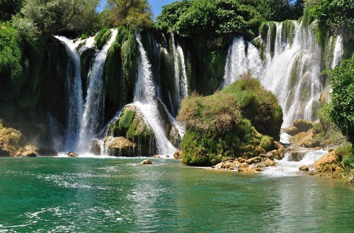 Waterfall _bosnia-and-herzegovina