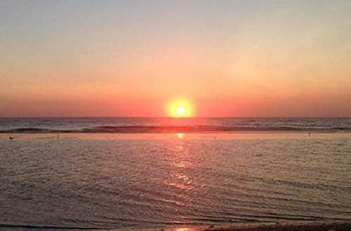 Zandvoort Beach Netherlands