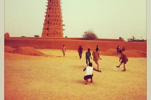 Agadez Mosque Niger