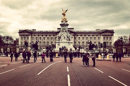 Buckingham Palace United Kingdom