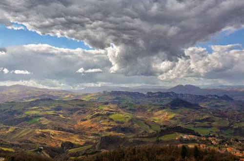 Casttle View San Marino